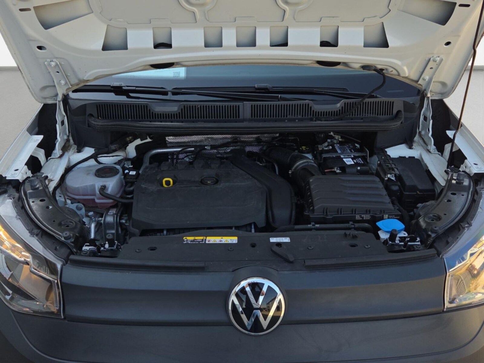 Volkswagen Caddy Maxi Cargo – Bild 16