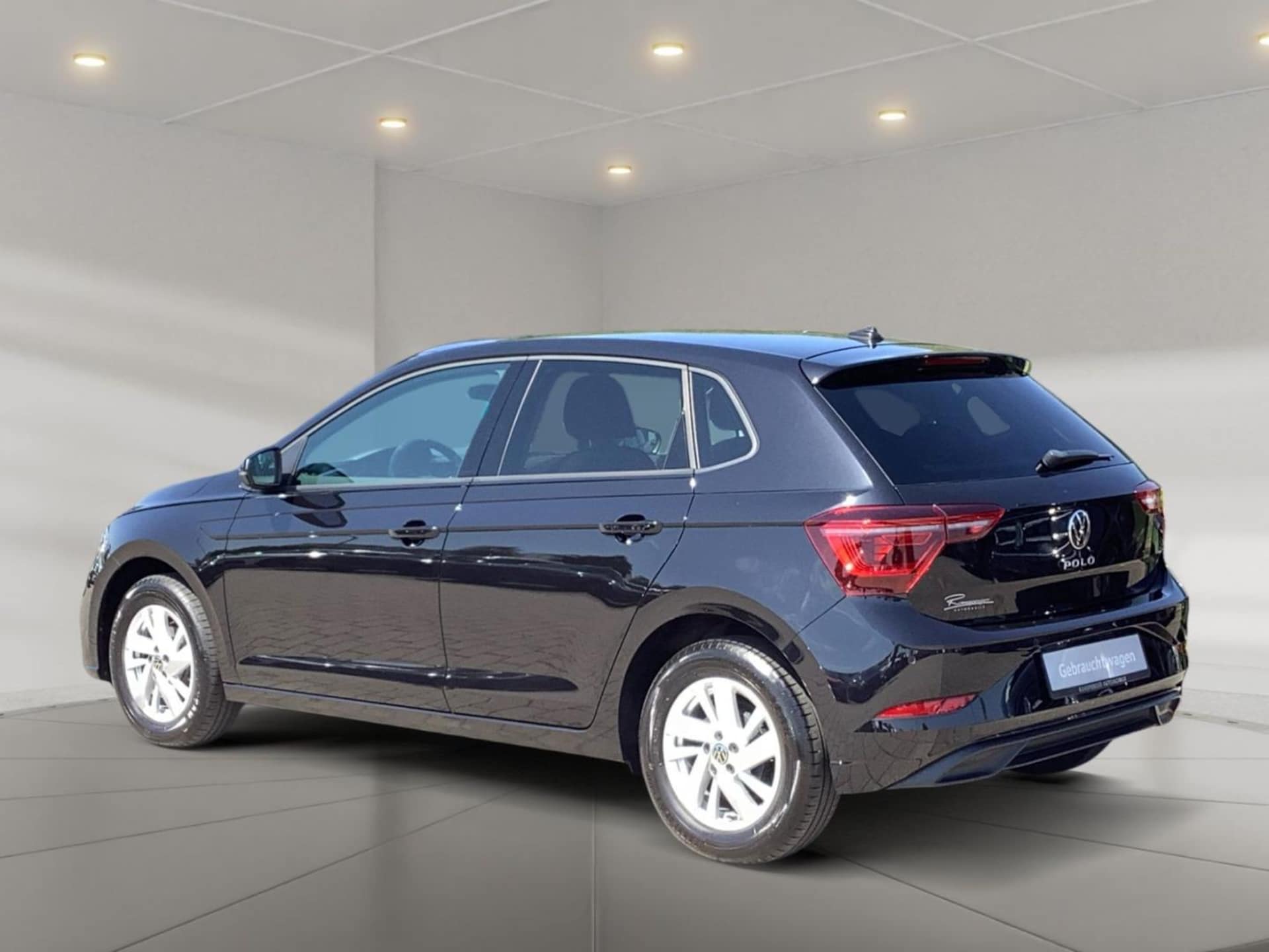 Volkswagen Polo Style
