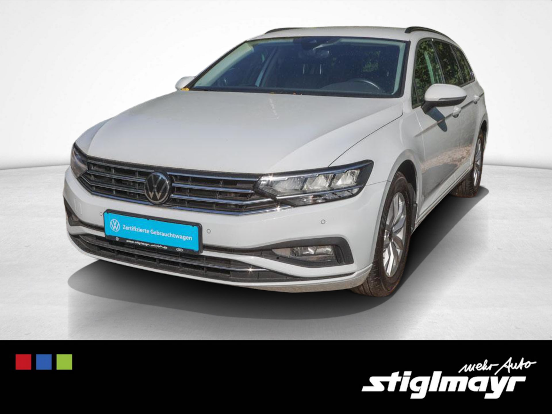 Volkswagen Passat Variant Business