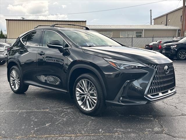 2025 Lexus NX 350