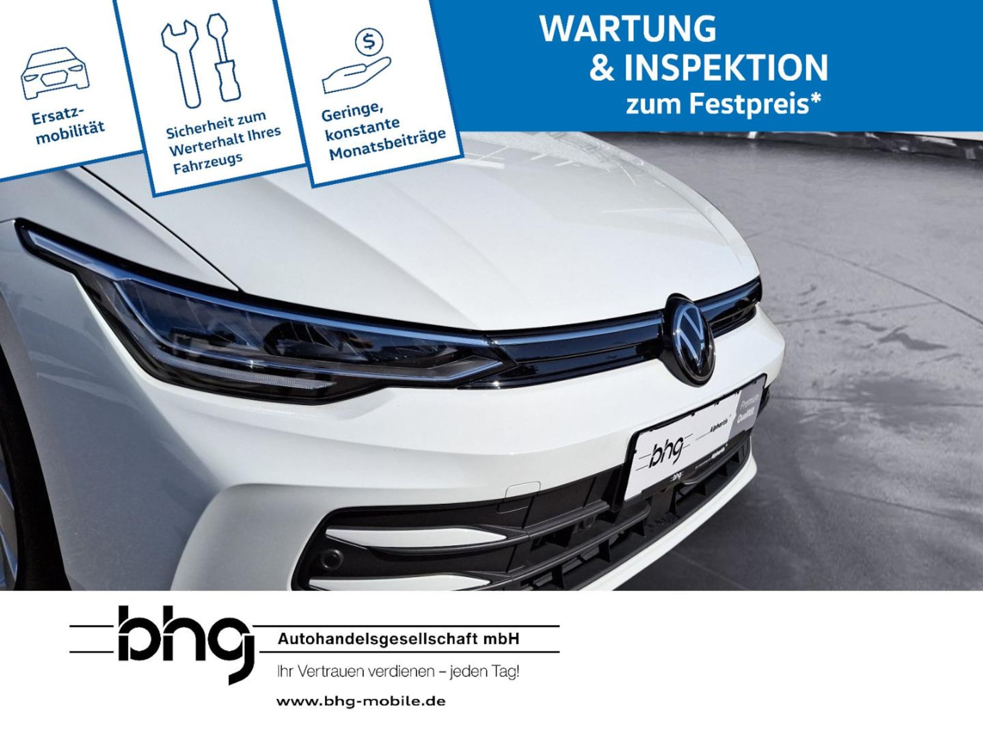 Volkswagen Golf Life