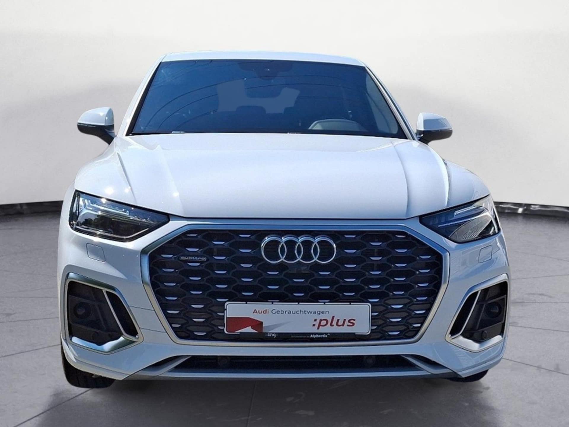 Audi Q5 Sportback TFSI e S line