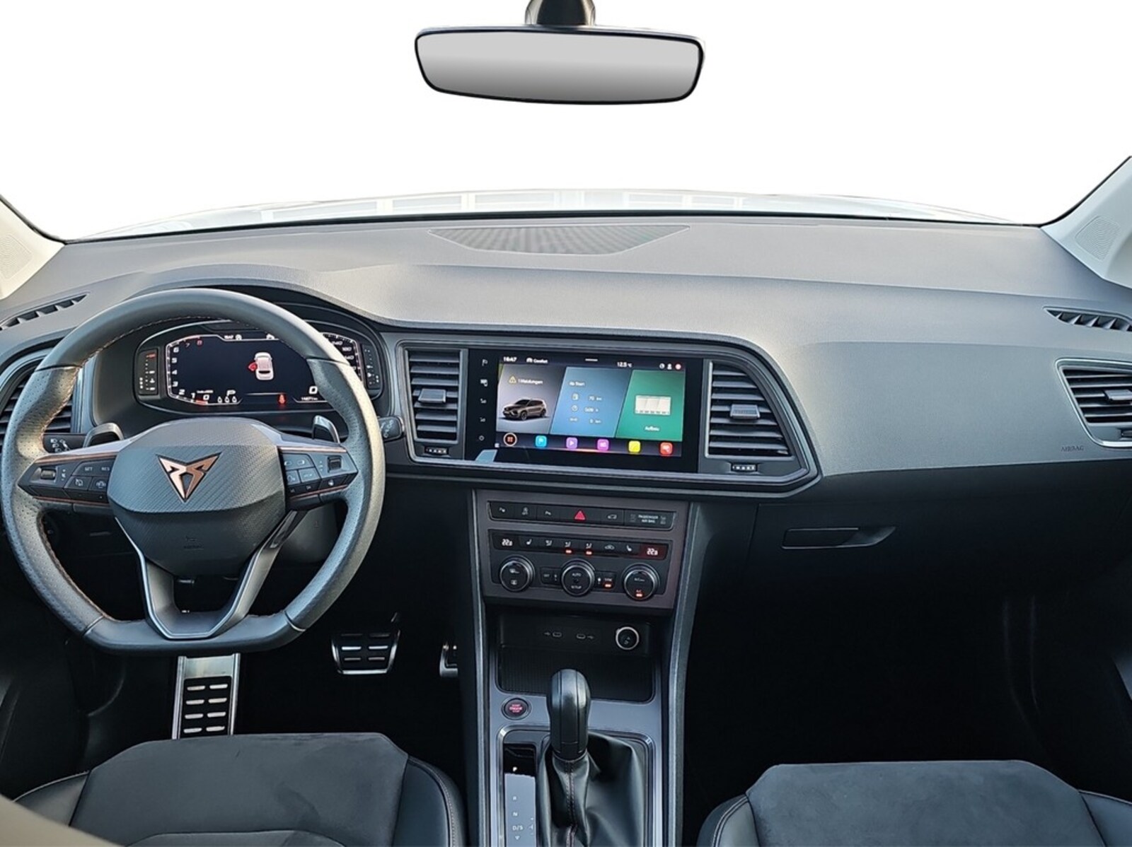 CUPRA Ateca – Bild 15