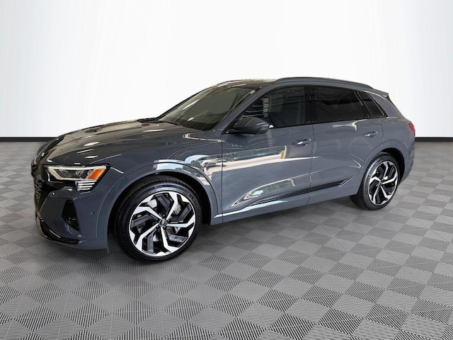 2024 Audi Q8 e-tron