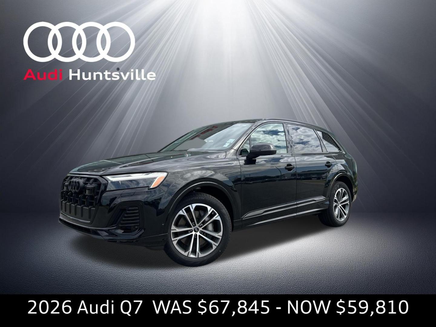 2026 Audi Q7