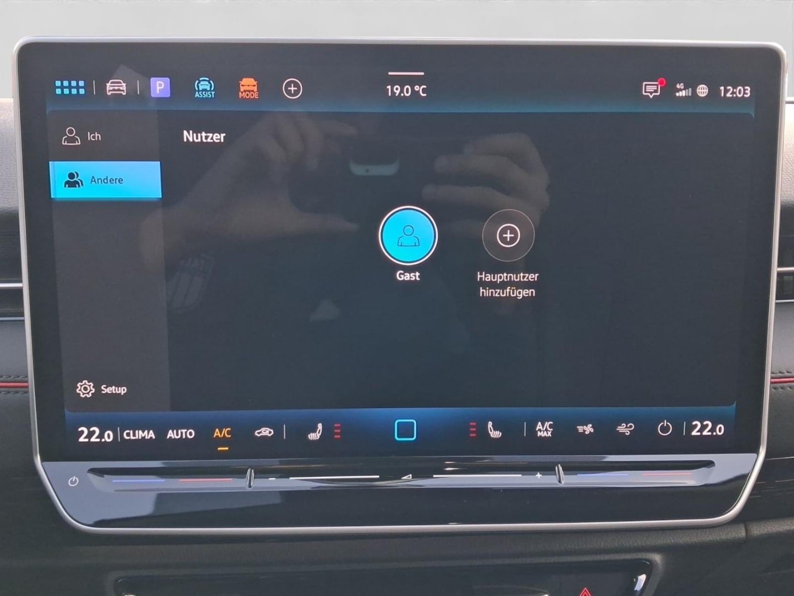 Volkswagen ID.7 Tourer – Bild 16