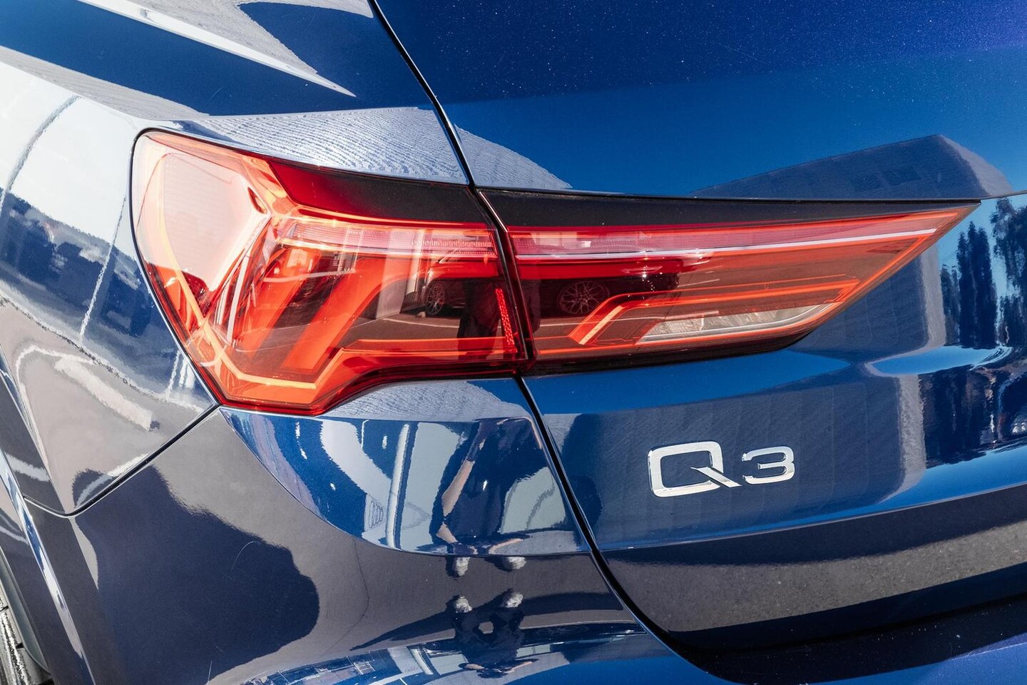 Image about Audi Q3 S line 40 TFSI quattro S tronic
