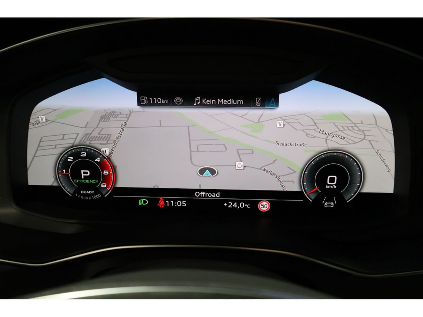 Bild über Audi S6 Limousine TDI quattro tiptronic - für weitere Informationen kontaktieren Sie den Audi Partner