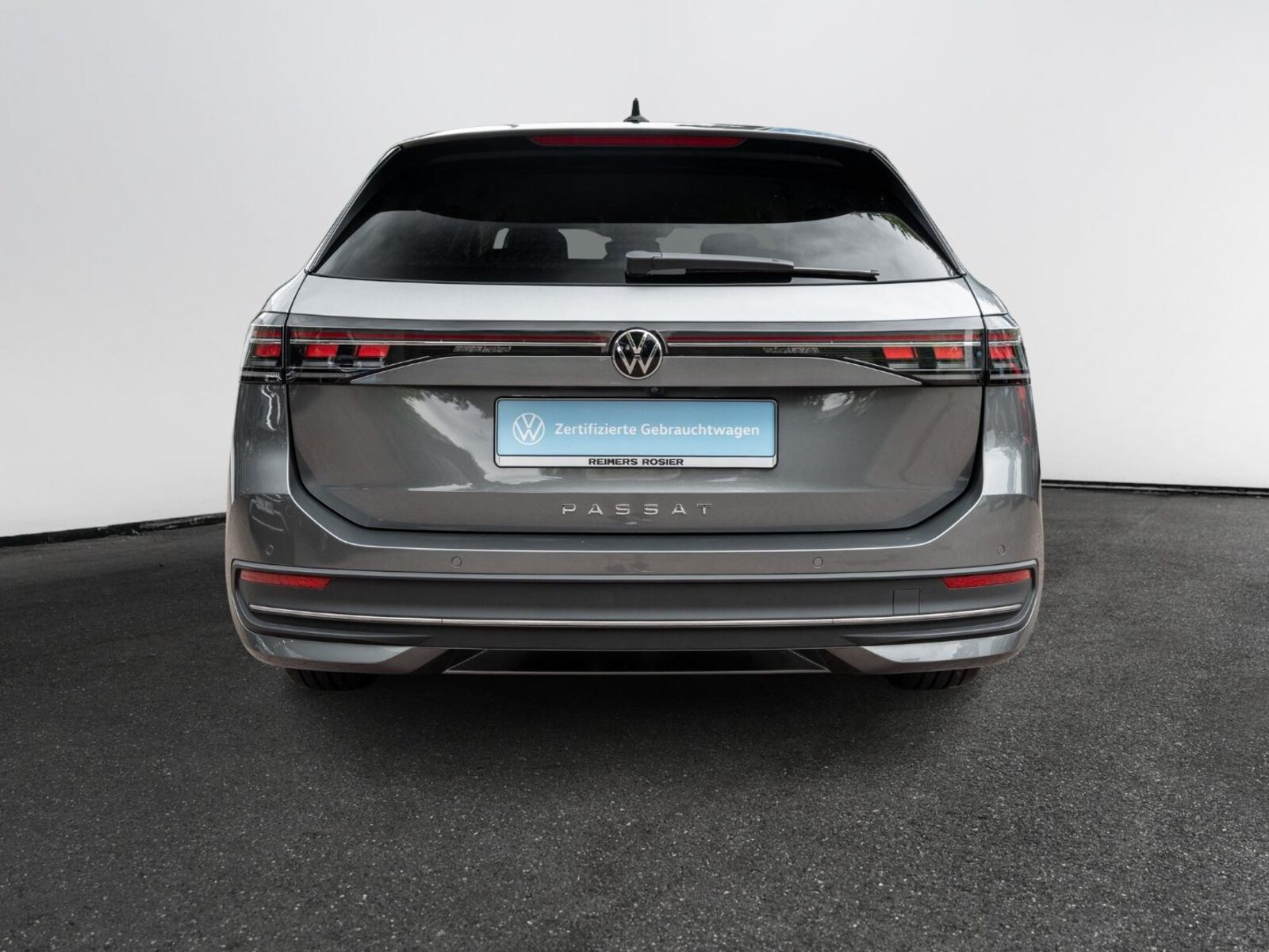 Volkswagen Passat – Bild 5