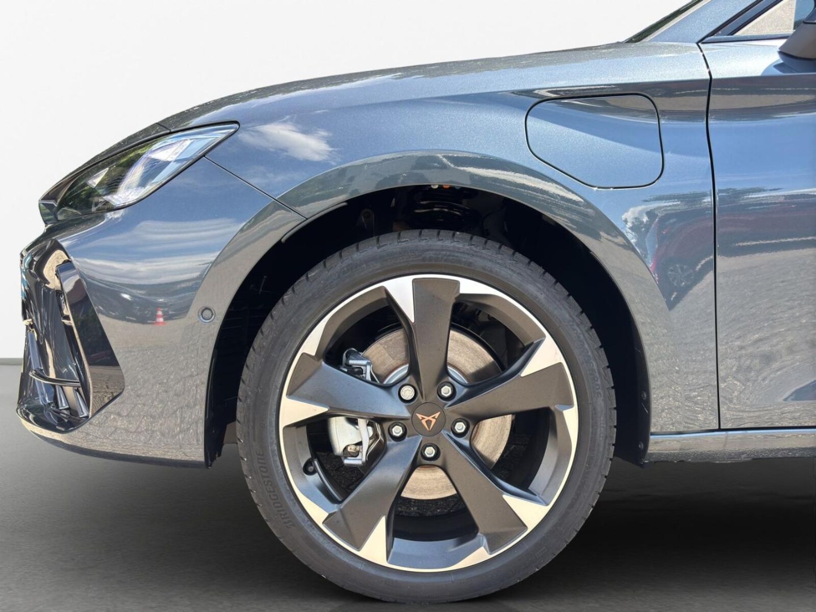 CUPRA Leon – Bild 13