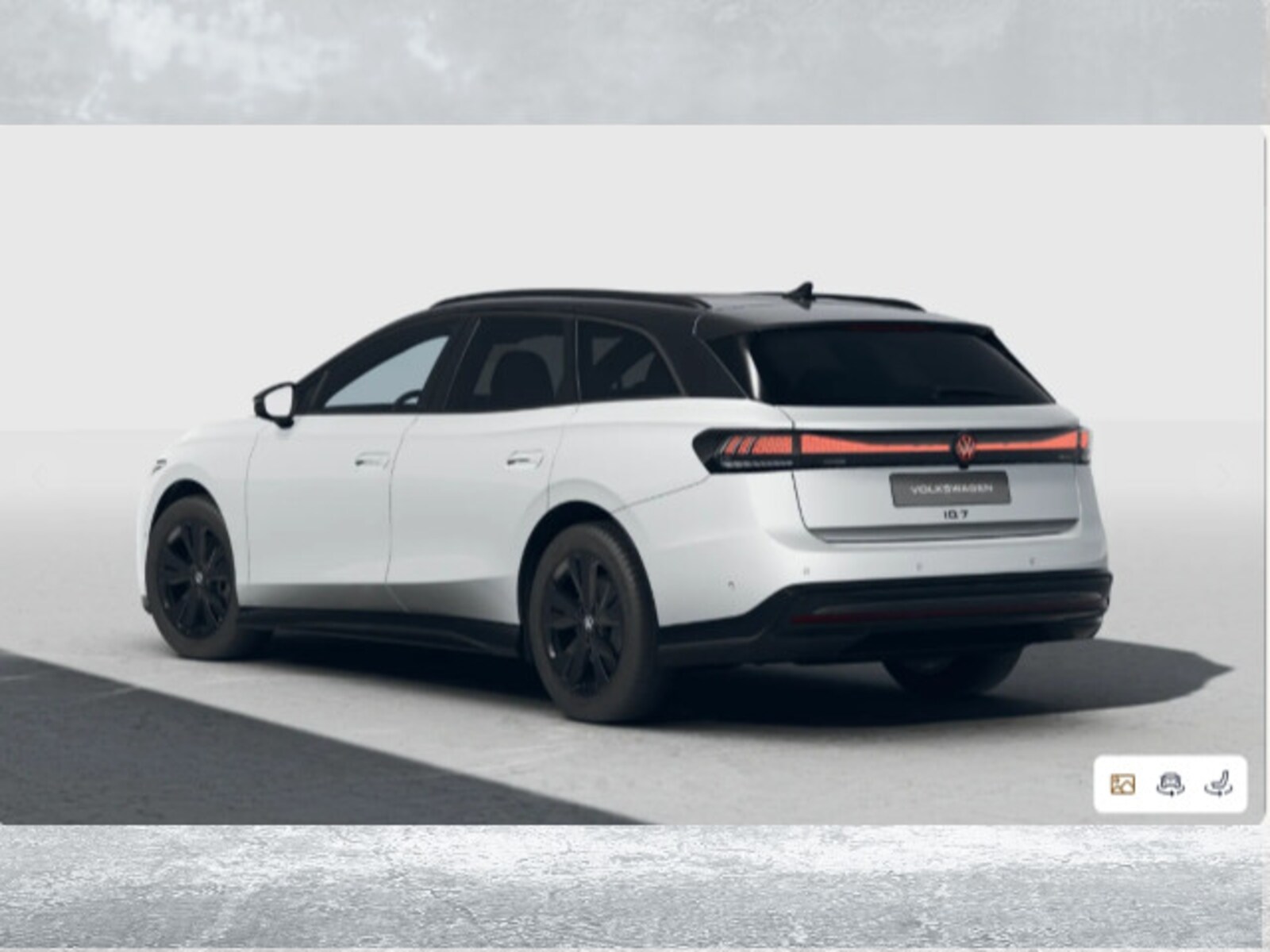 Volkswagen ID.7 Tourer – Bild 3