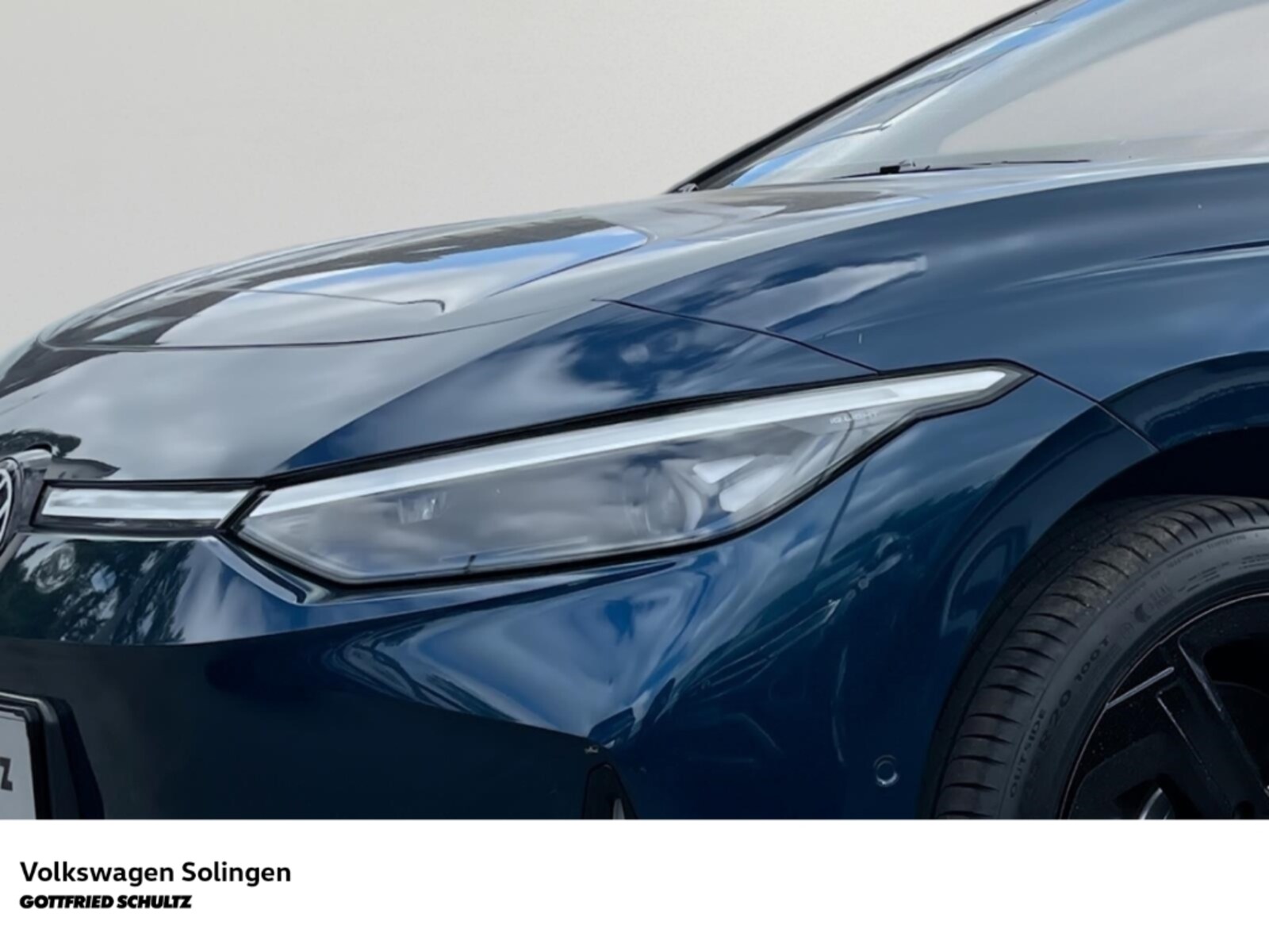 Volkswagen ID.7 Tourer – Bild 3