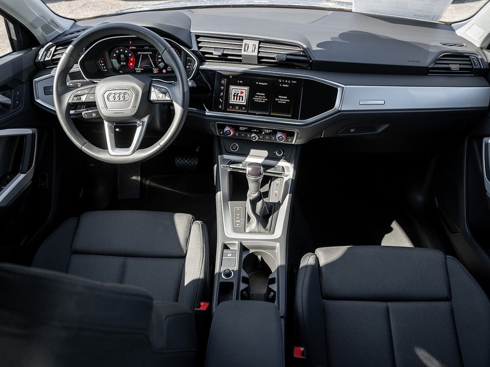 Audi Q3 – Bild 7