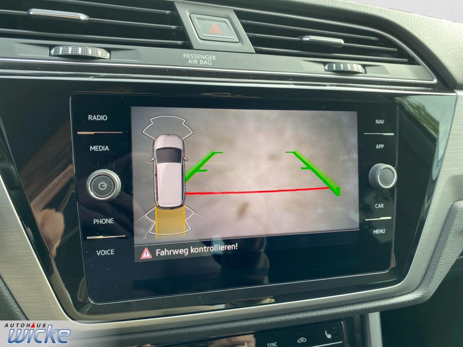 Volkswagen Touran – Bild 19