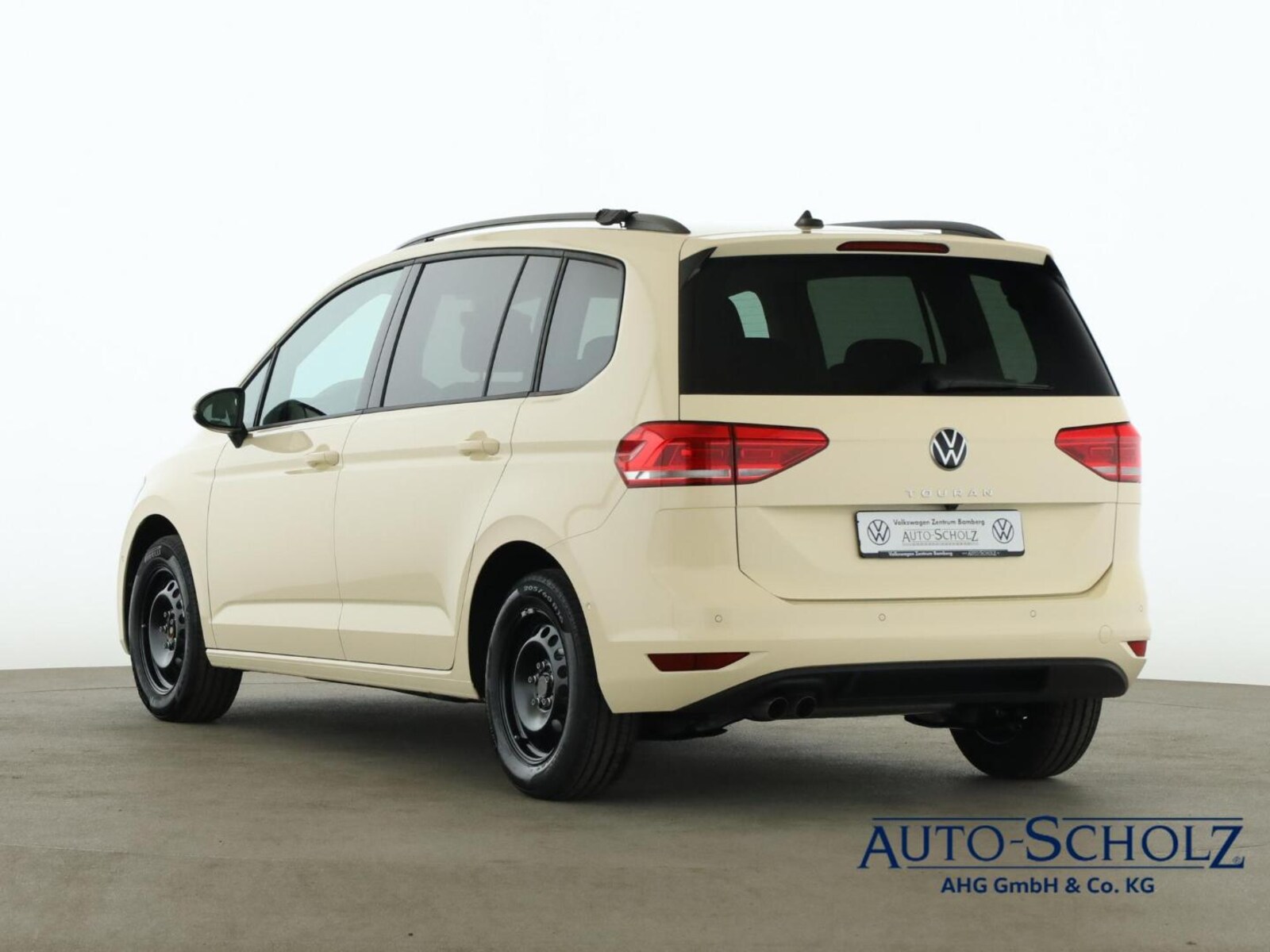 Volkswagen Touran – Bild 4