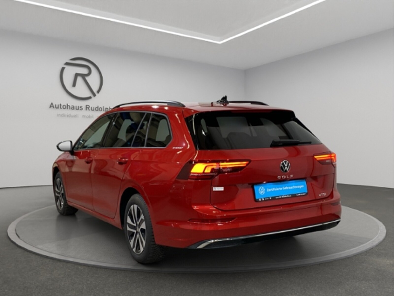Volkswagen Golf Variant – Bild 3
