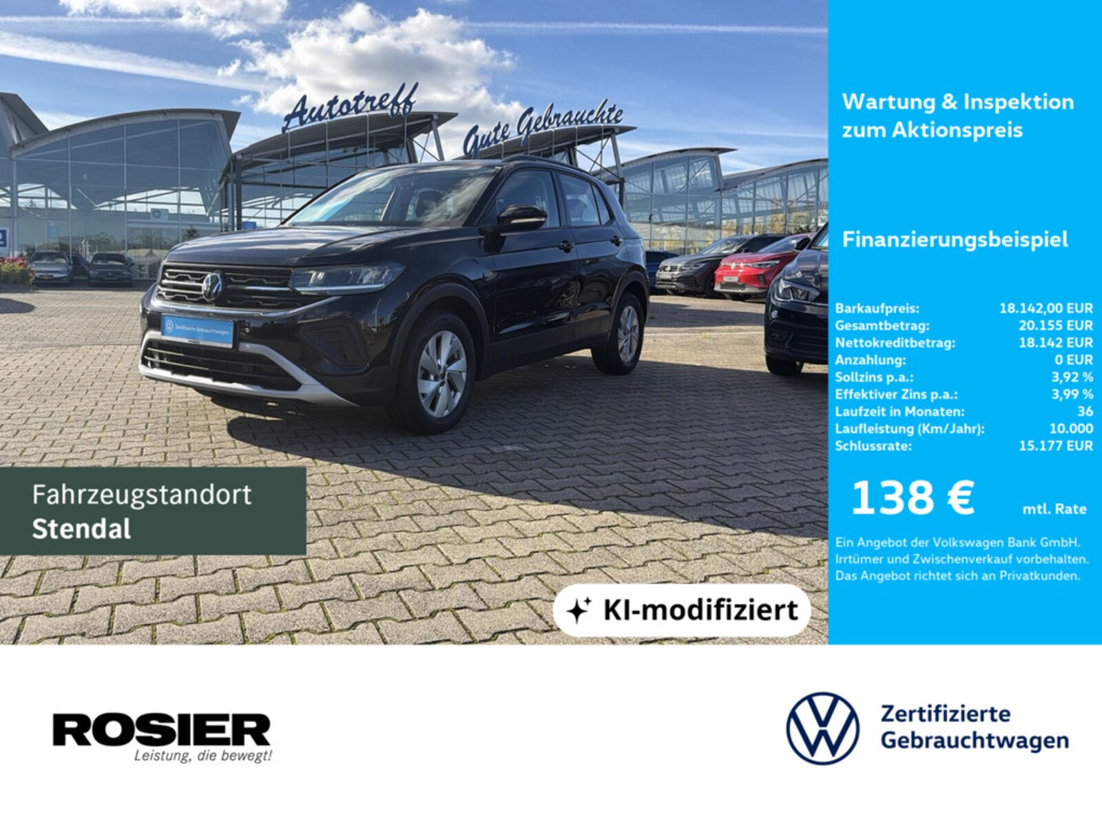 Volkswagen T-Cross
