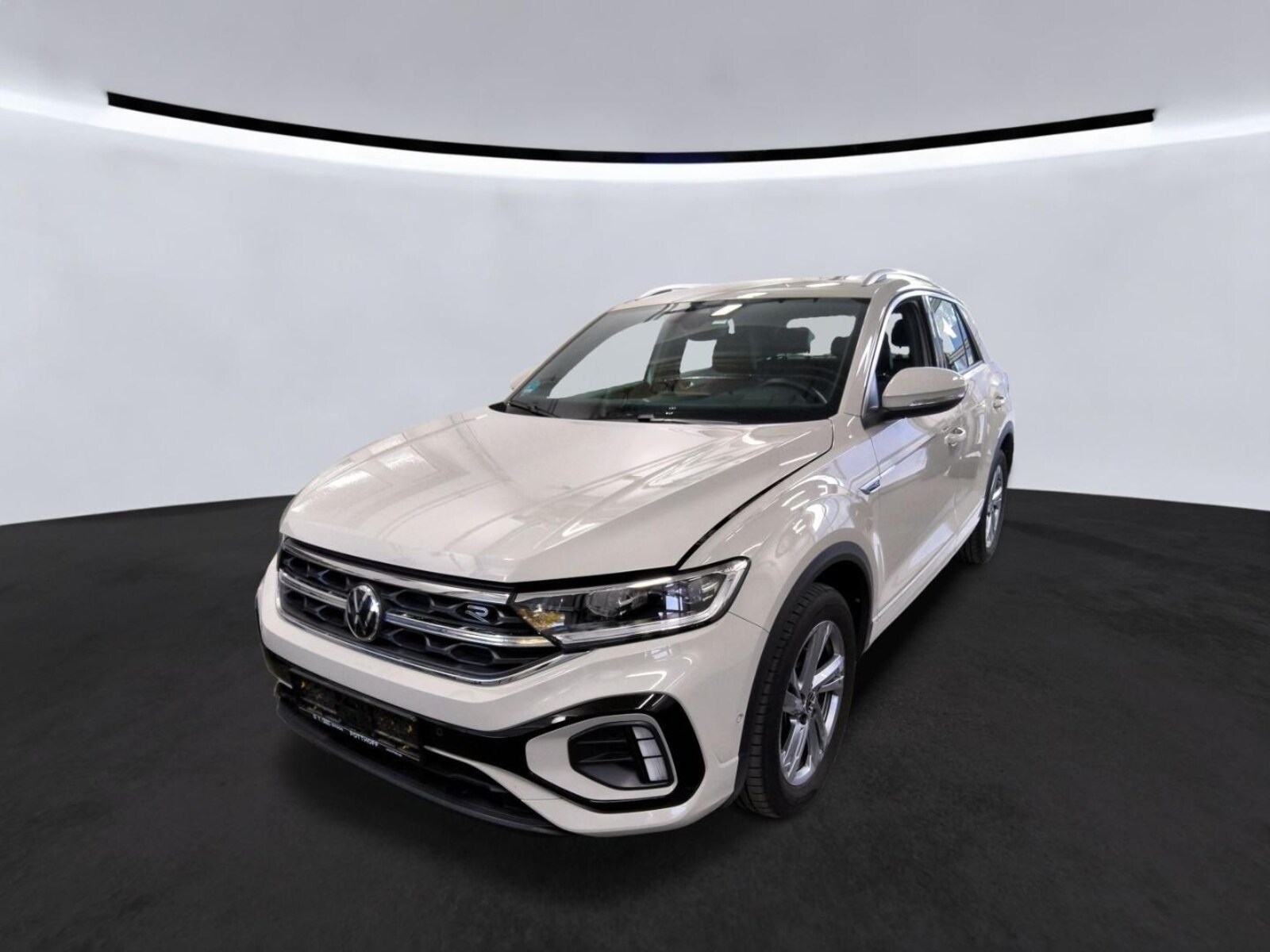 Volkswagen T-Roc – Bild 2
