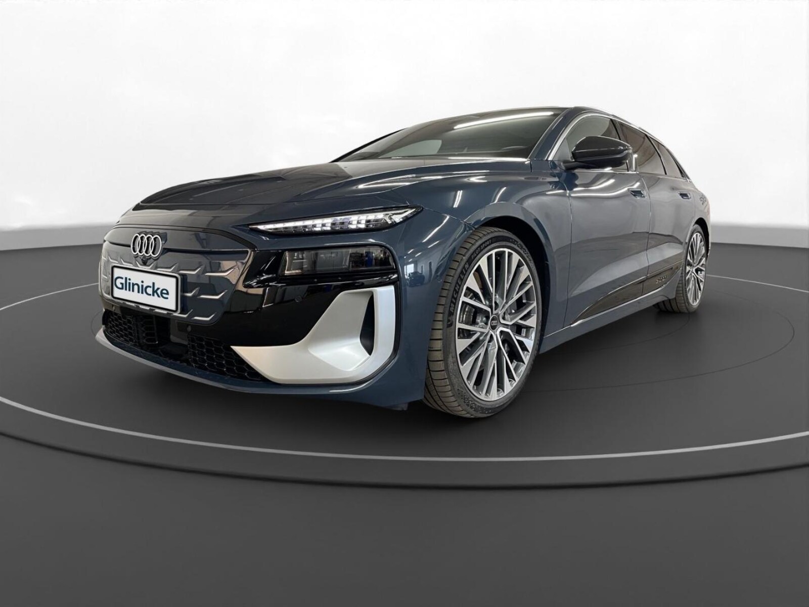 Audi S6 Avant e-tron