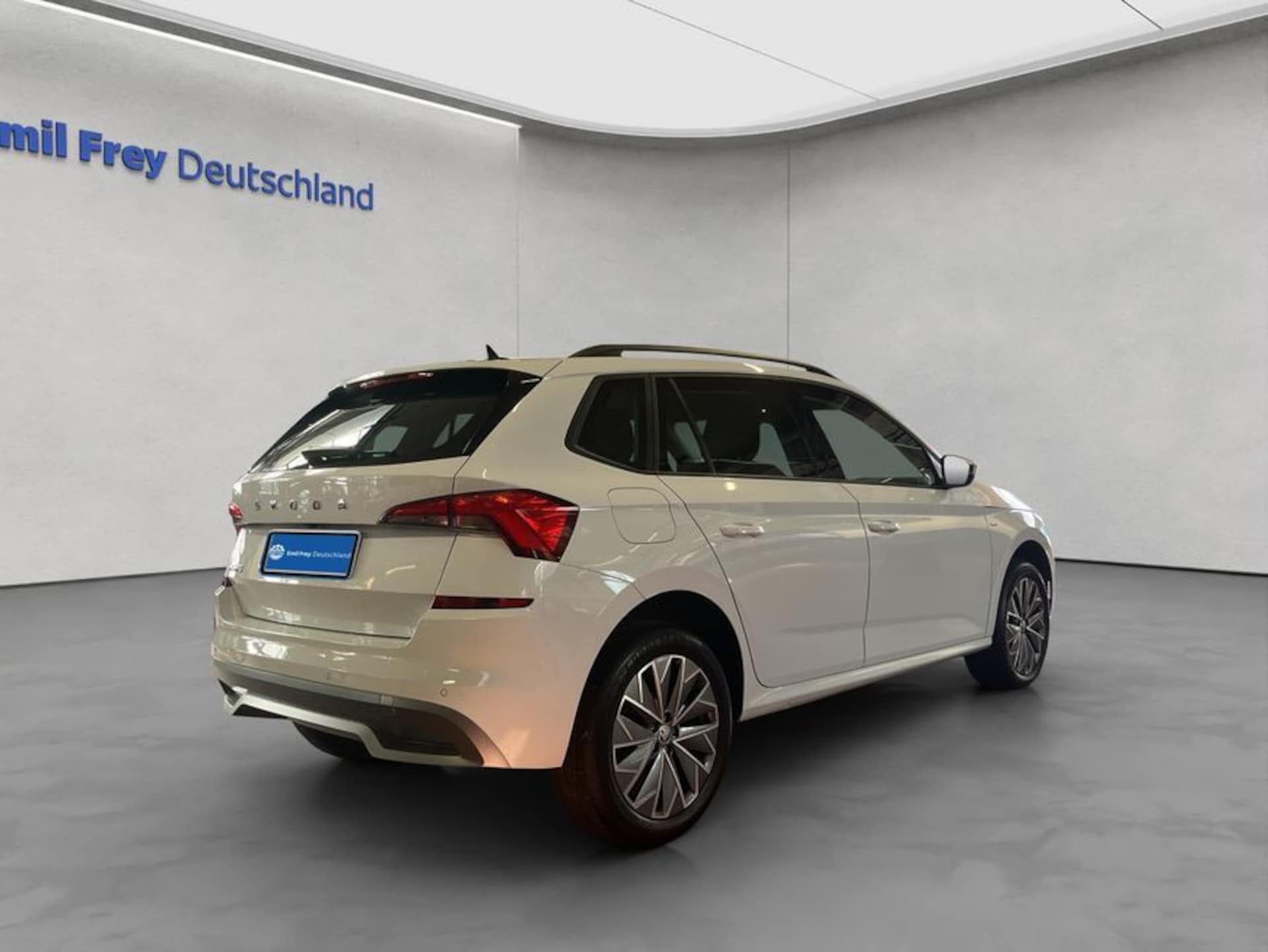 Skoda Kamiq Ambition