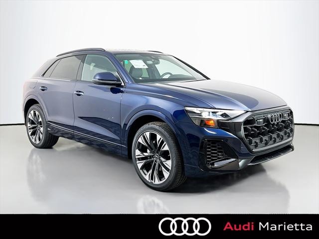 2025 Audi Q8 Premium's photo