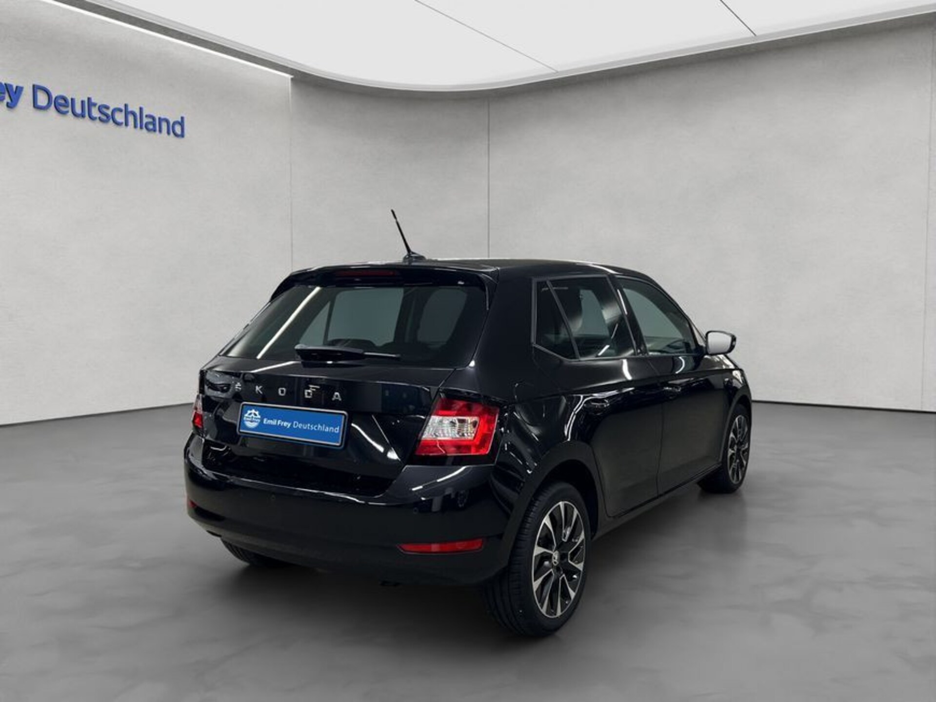 Skoda Fabia DRIVE 125