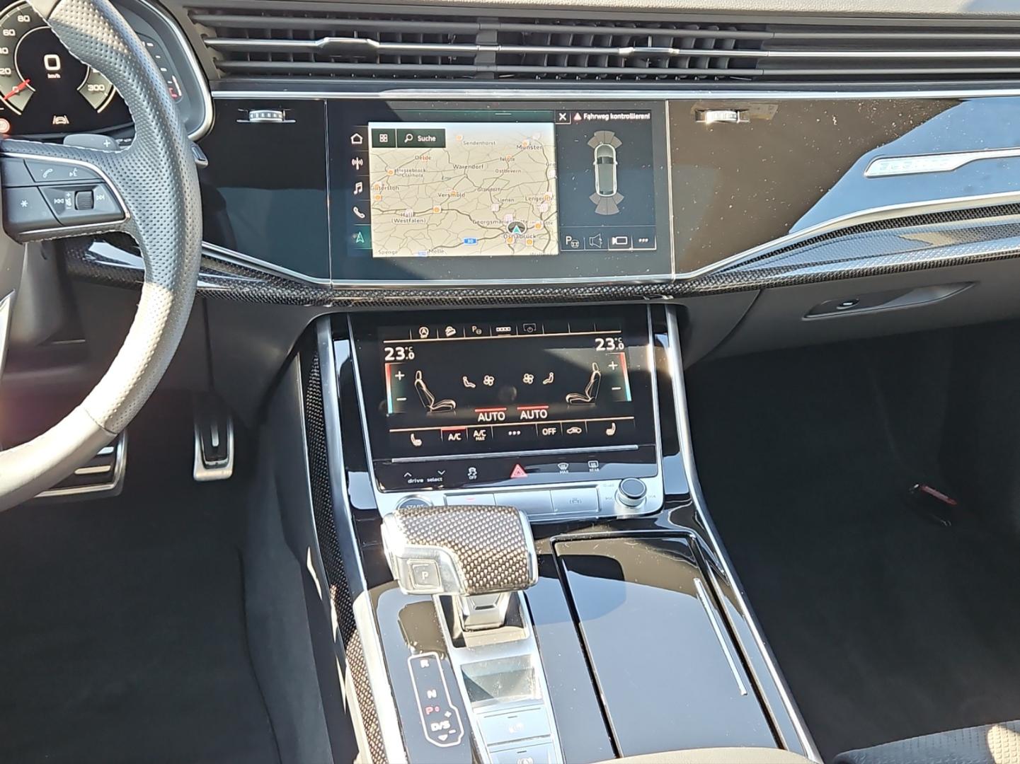 Image about Audi Q8 50 TDI quattro tiptronic