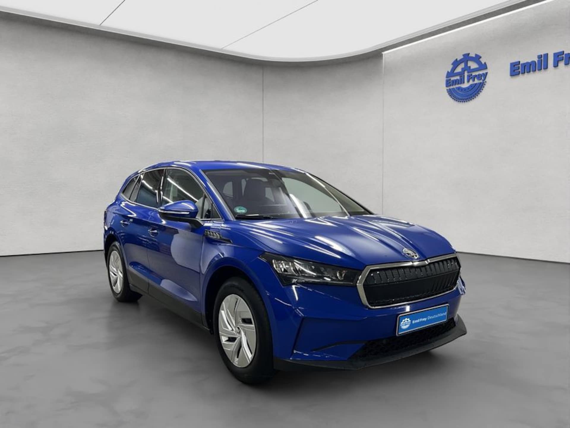 Skoda Enyaq 50