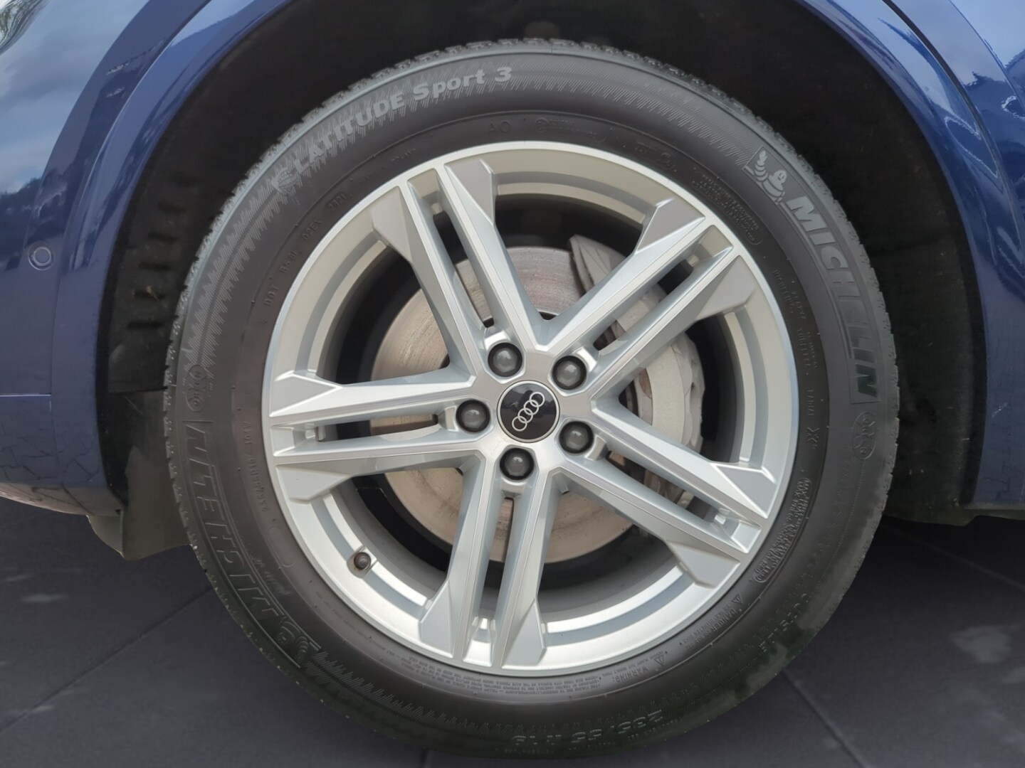 Image about Audi Q5 TFSI e 55 TFSI e quattro S tronic