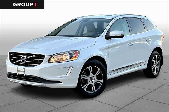 2015 Volvo XC60 T6