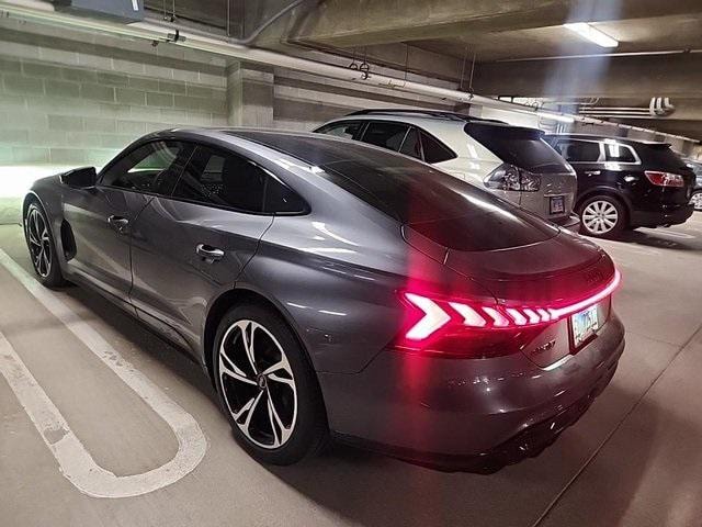 Used 2023 Audi e-tron GT Premium Plus with VIN WAUCJBFW0P7008485 for sale in Littleton, CO