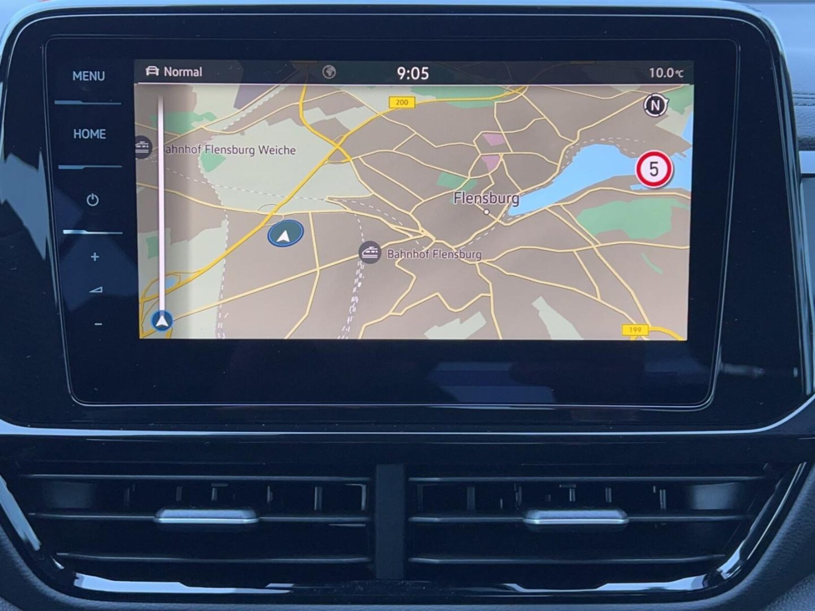 Volkswagen T-Roc Cabriolet – Bild 11