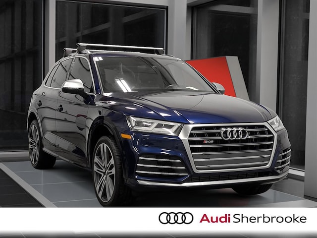 2019 Audi Audi SQ5