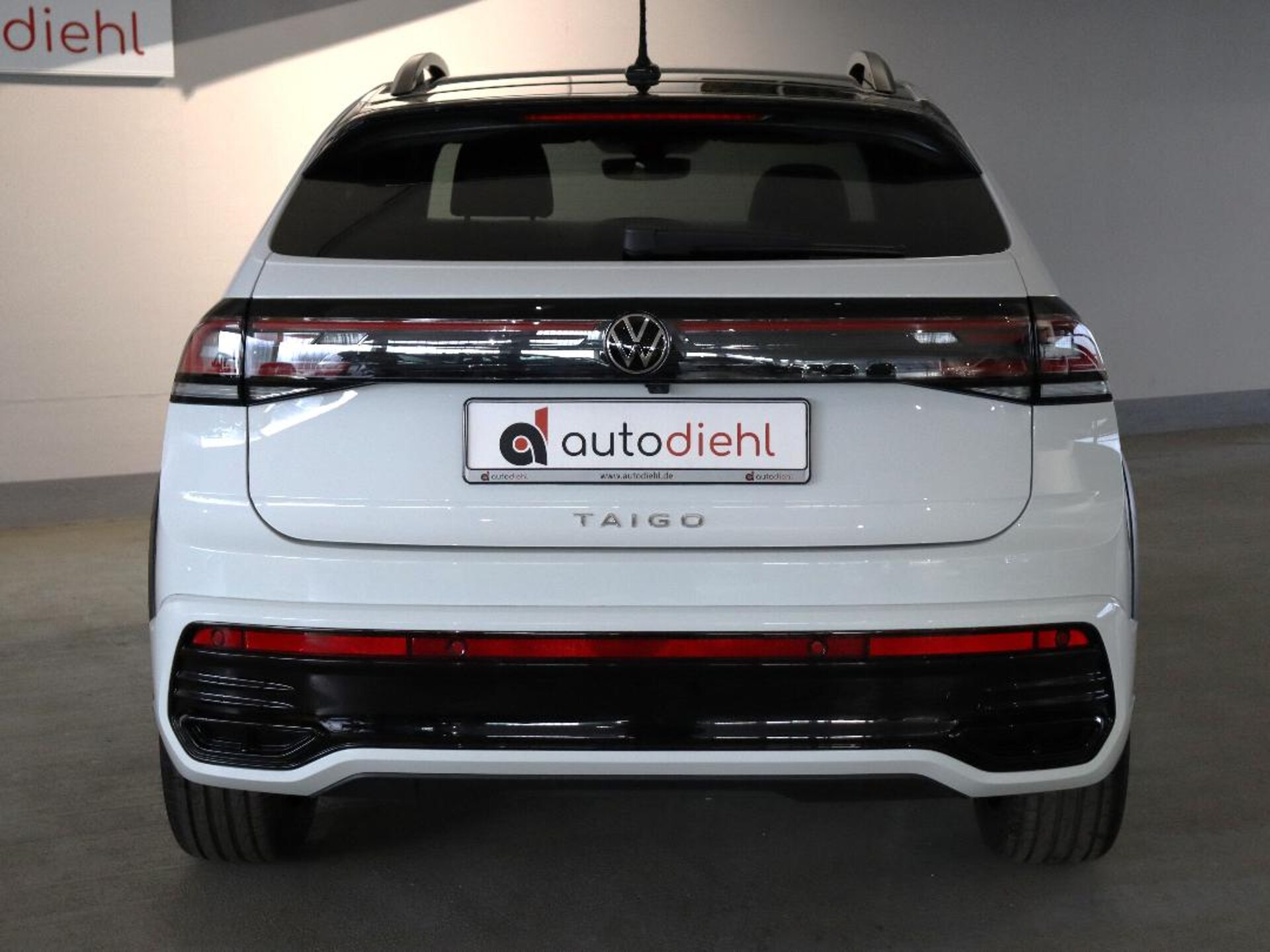 Volkswagen Taigo R-Line