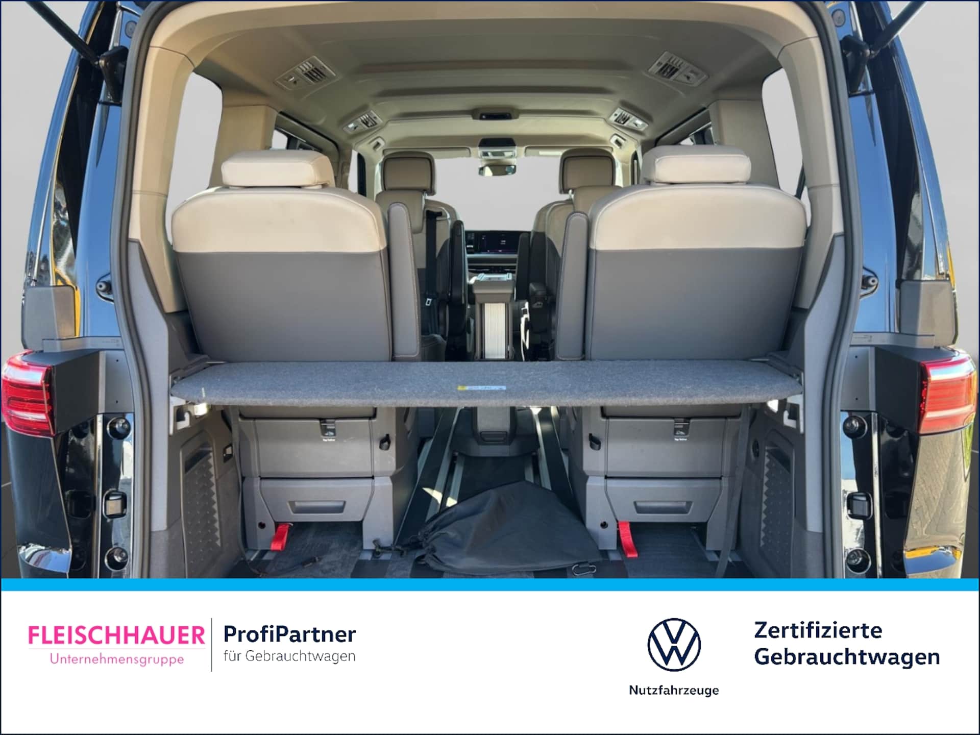 Volkswagen Multivan Style