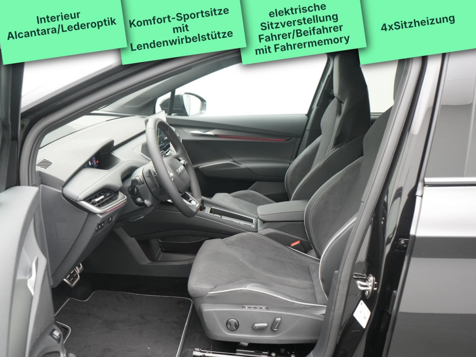 Skoda Enyaq 85 Sportline