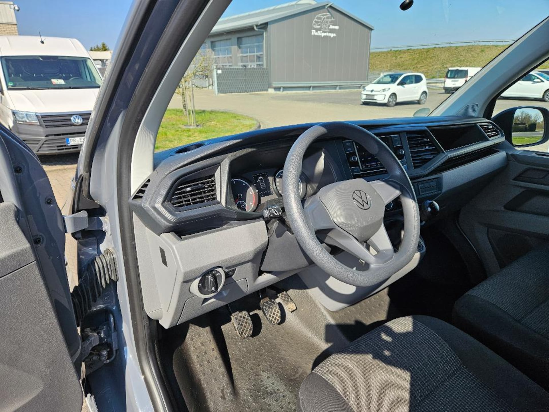 Volkswagen T6.1 Transporter Kasten kurzer Radstand