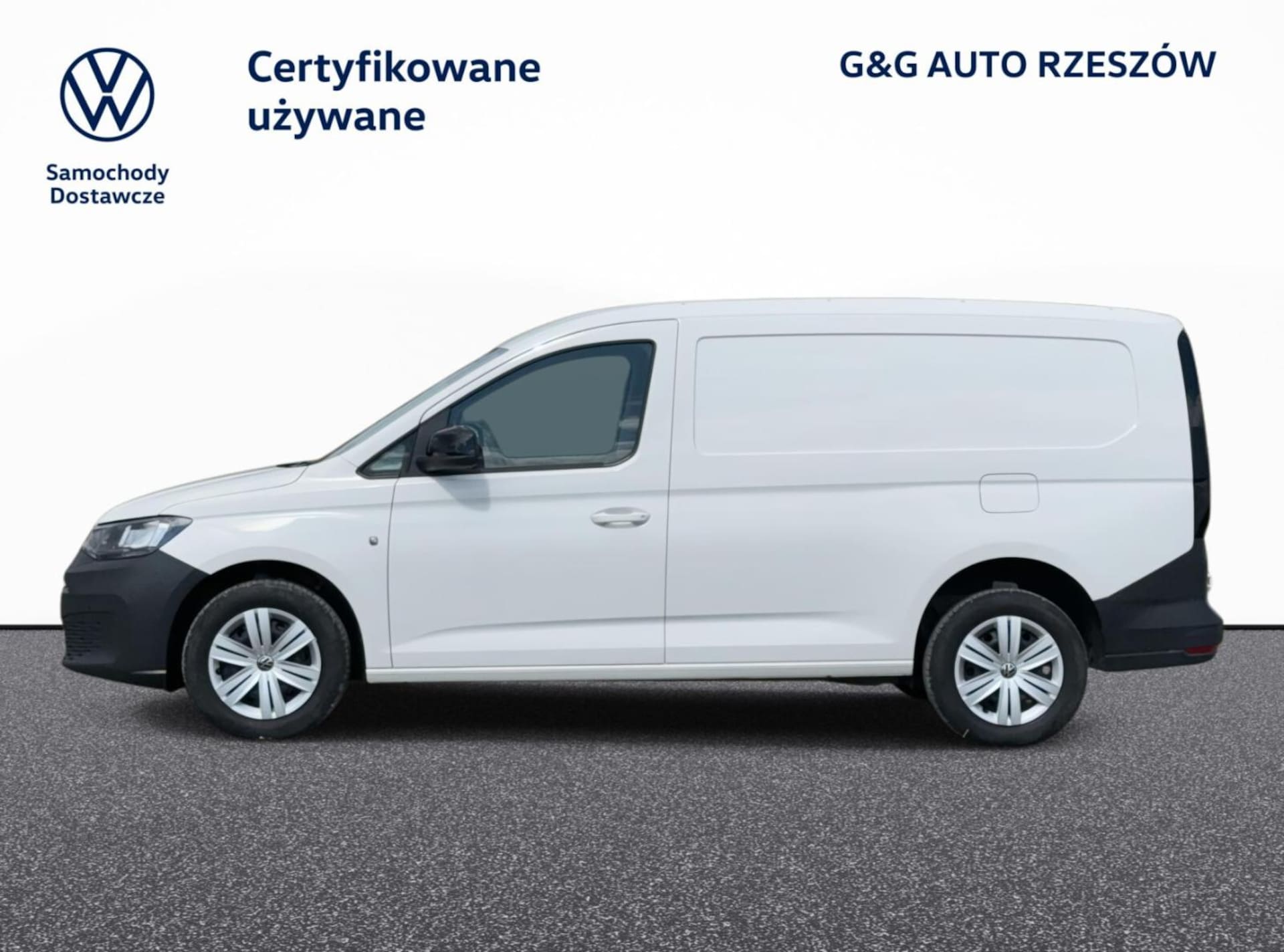 Volkswagen Caddy Maxi Cargo