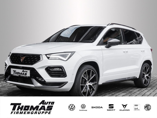 CUPRA Ateca VZ 2.0 TSI 4DRIVE DSG BEATS+AHK (BN27834)