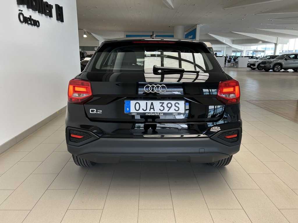 Bild som visar Audi Q2 Q2 35 TFSI Proline 150 hk S tronic - för mer information kontakta din Audi Partner