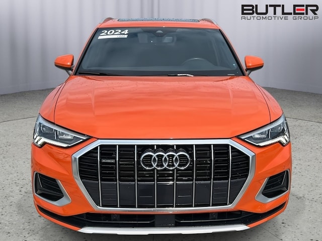 2024 Audi Q3 SUV