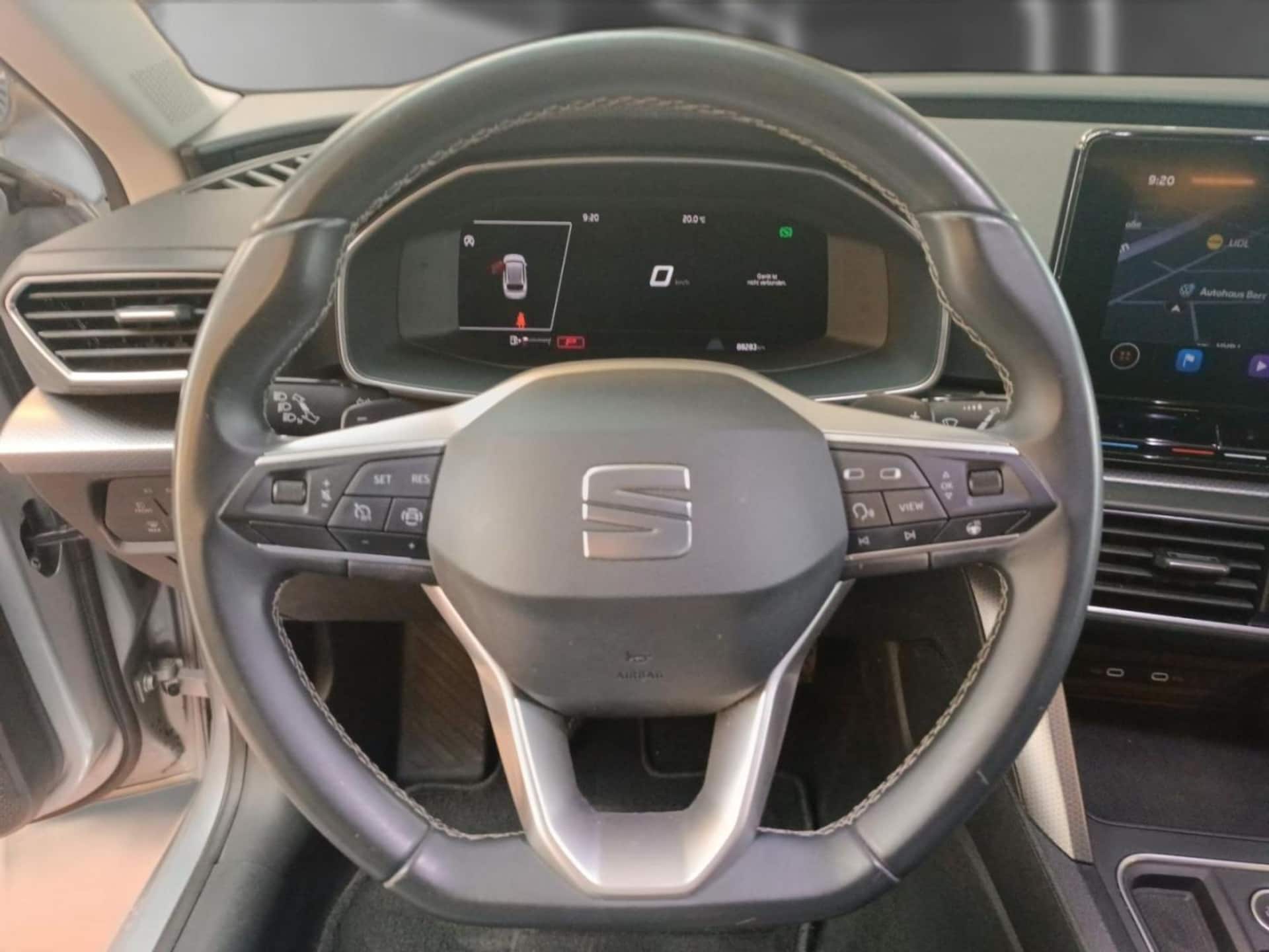 SEAT Leon Sportstourer Style
