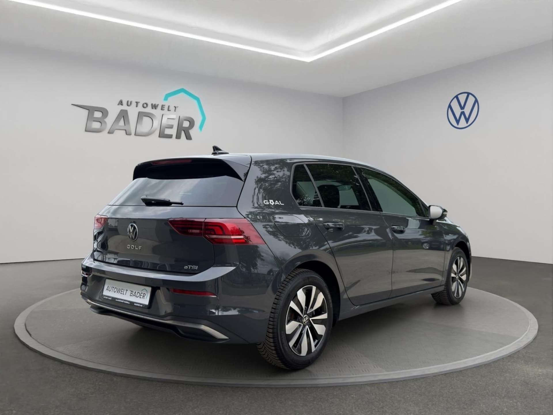 Volkswagen Golf Goal