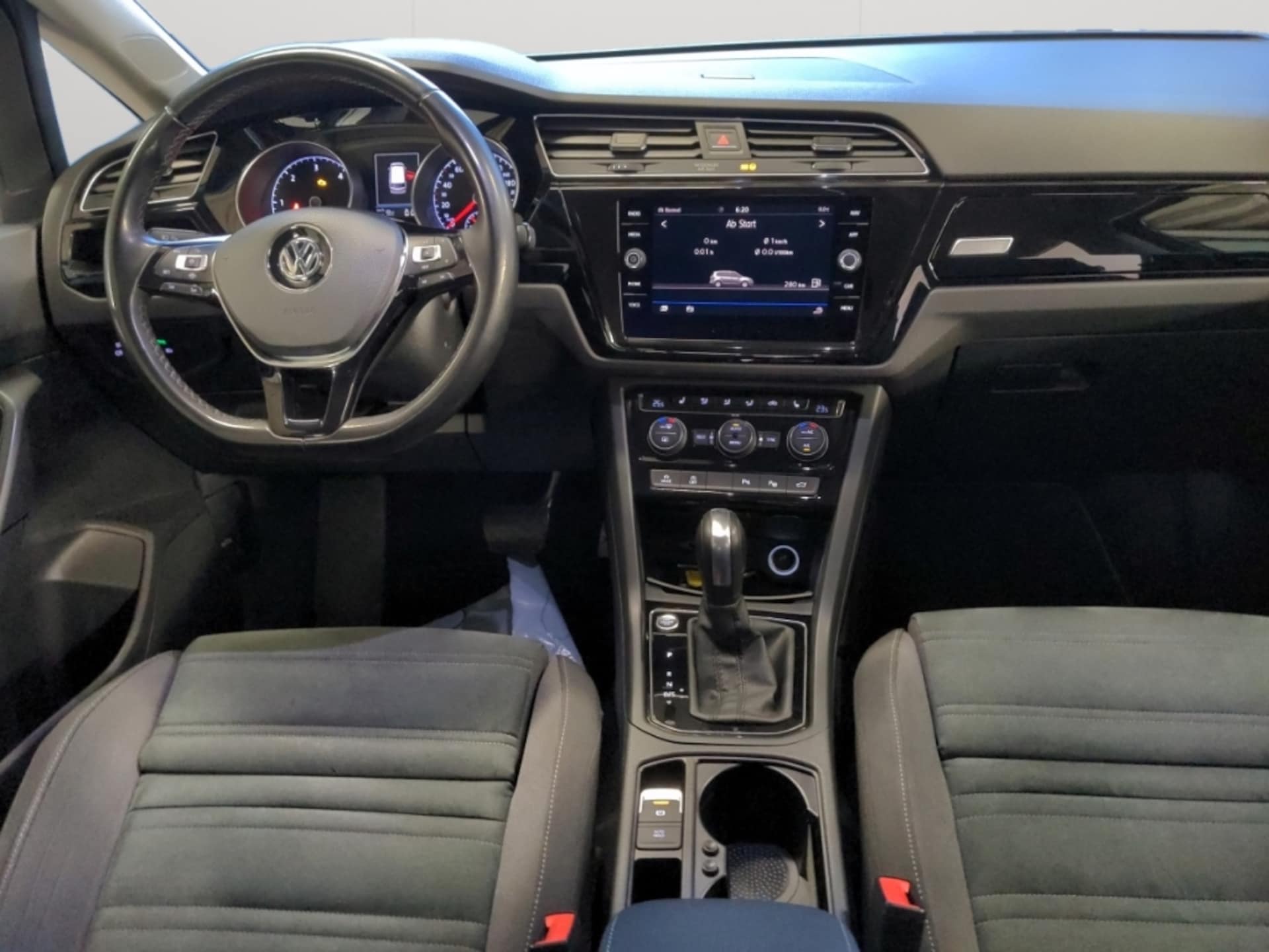 Volkswagen Touran Highline