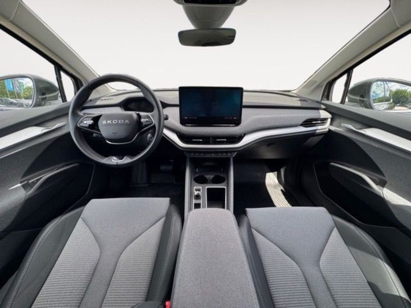 Škoda Enyaq – Bild 10