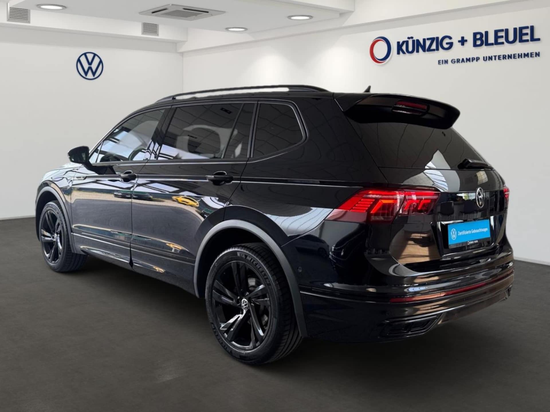 Volkswagen Tiguan Allspace R-Line