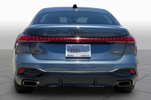 2026 Audi A5 Sedan