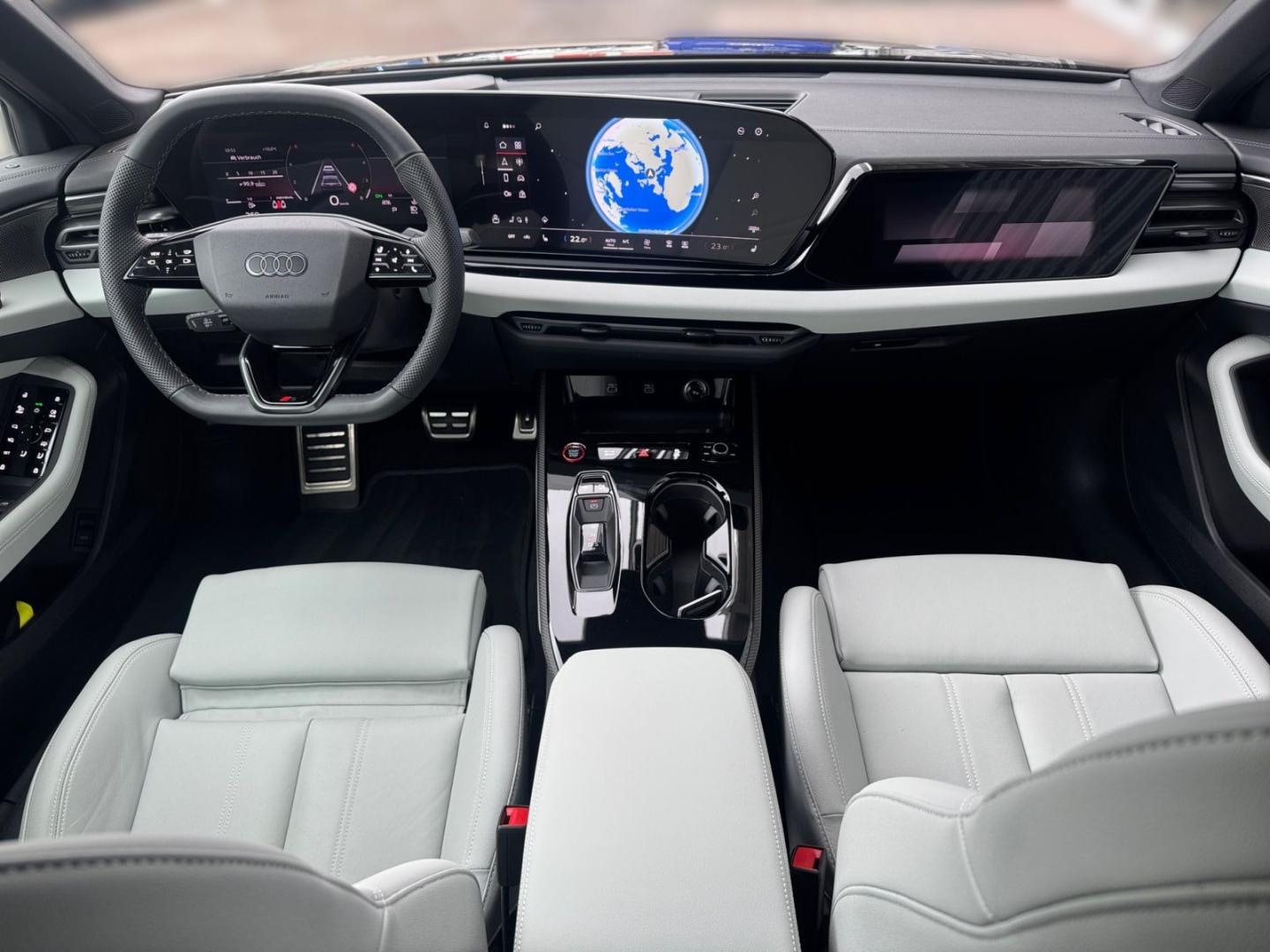 Bild über Audi A5 Limousine TDI quattro 150 kW S tronic - für weitere Informationen kontaktieren Sie den Audi Partner