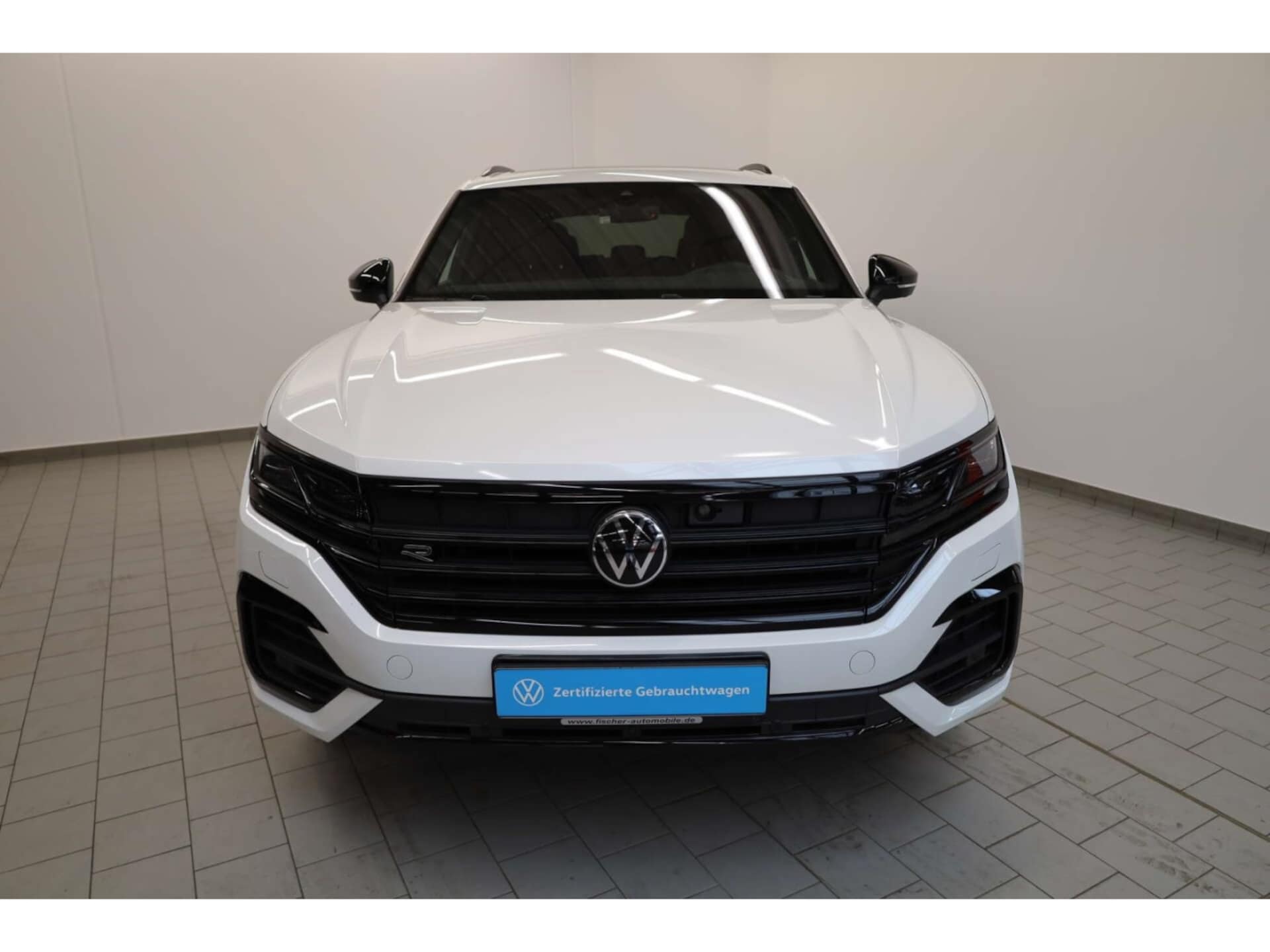 Volkswagen Touareg Elegance