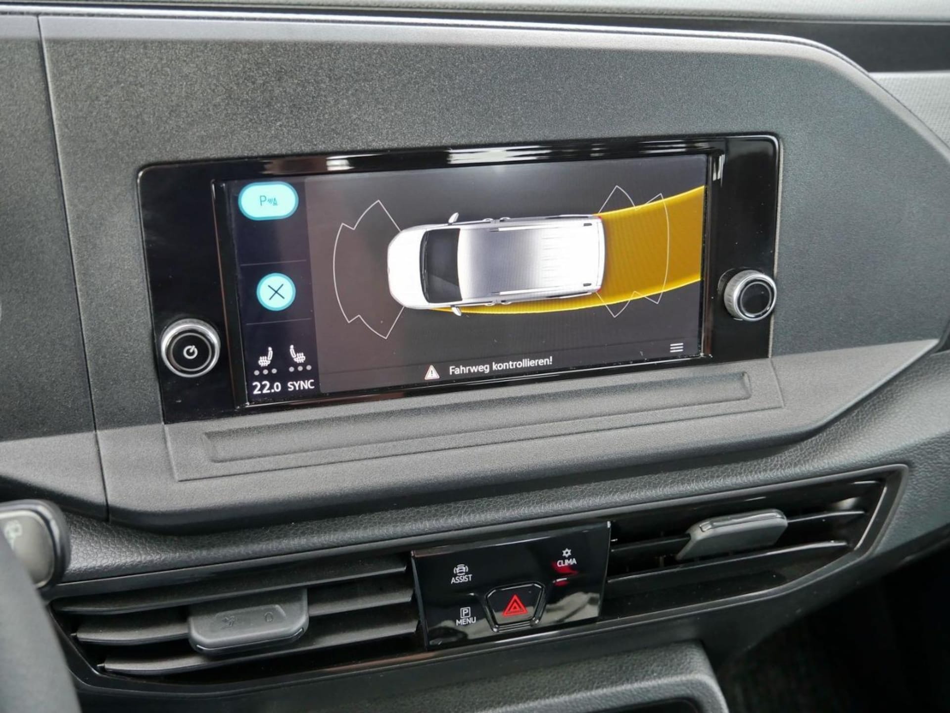 Volkswagen Caddy Maxi Basis-Modell